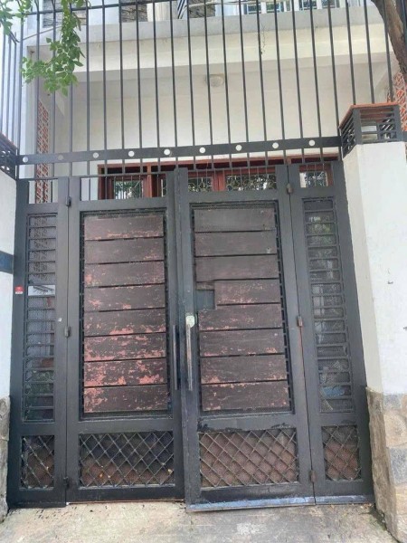 Cho thuê nhà Huỳnh Văn Bánh – Quận Phú Nhuận - 4,2m × 14m * Kết cấu: 1 trệt, 3 lầu