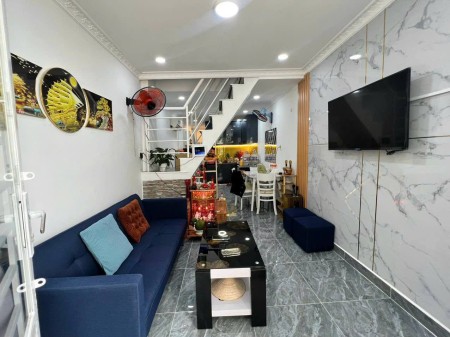 Cho thuê nhà hẻm gần cầu Phú Mỹ – Phường Phú Thuận, Quận 7