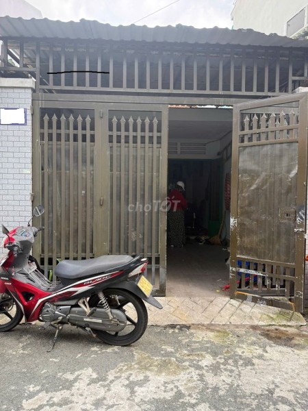 Cho thuê nhà nguyên căn – Đường Số 15, P. Linh Chiểu