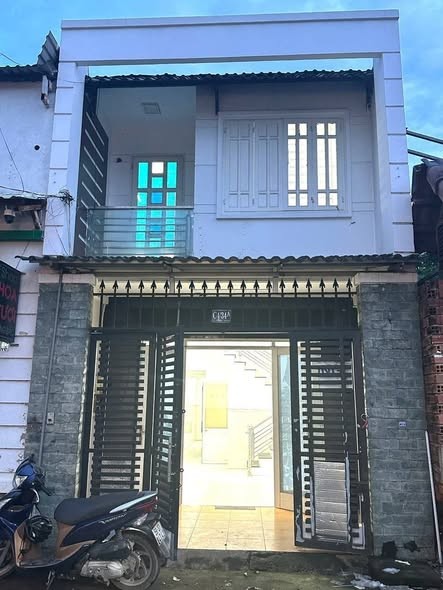 Cho thuê nhà nguyên căn – hẻm xe tải C4 Phạm Hùng, Quận 8