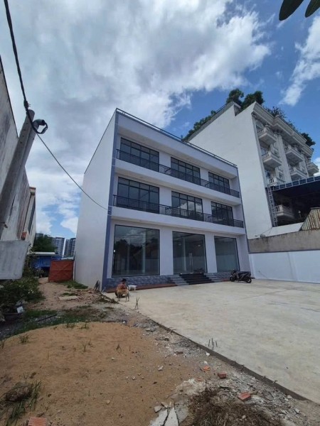 Mặt tiền Lê Văn Lương, Nhà Bè, Trệt + 2 lầu, phù hợp kinh doanh đa ngành