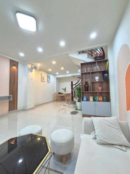 Cho thuê nhà Lũy Bán Bích – Quận Tân Phú – Full nội thất