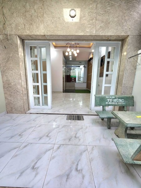 CHO THUÊ NHÀ – 1172/ Huỳnh Tấn Phát, P. Phú Thuận, Quận 7