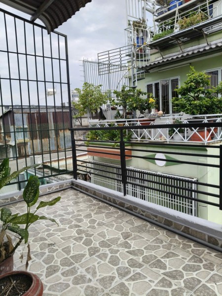 CHO THUÊ NHÀ NGUYÊN CĂN – TRẦN XUÂN SOẠN, P. TÂN HƯNG, Q7