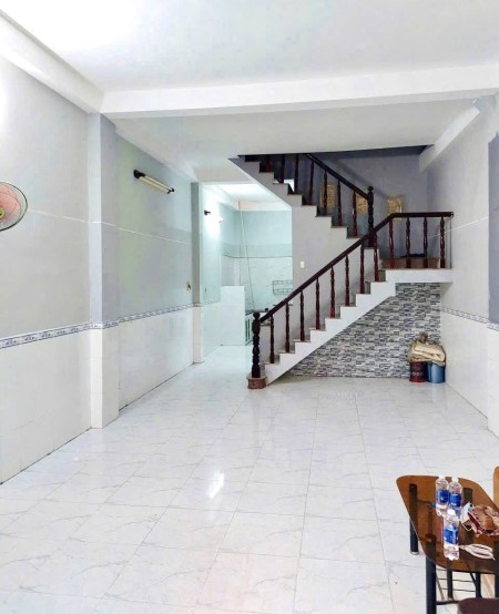 NHÀ ĐẸP – HẺM XE HƠI 7M – TRẦN THÁNH TÔNG, TÂN BÌNH