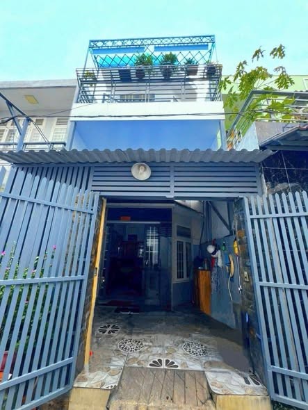 Cho thuê nhà 3 tầng, 3 phòng ngủ – Quang Trung, P.14, Gò Vấp