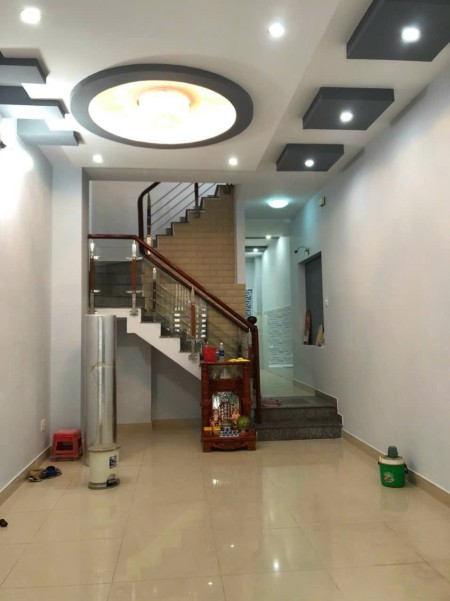 Cho thuê nhà nguyên căn hẻm Hương Lộ 2 – Bình Trị Đông