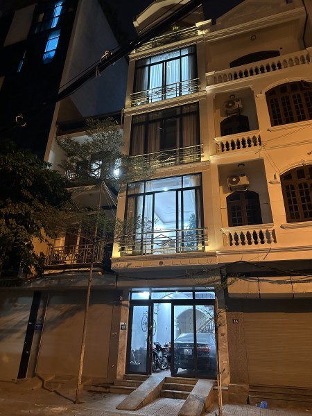 Chính chủ cho thuê nhà nguyên căn 5 tầng khu Lý Thường Kiệt, Hà Đông