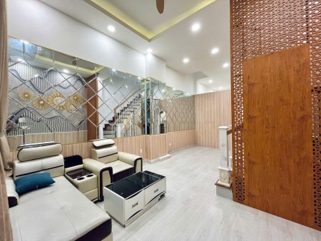 Cho thuê Nhà Hẻm xe hơi Lâm Văn Bền Phường Tân Kiểng, Quận 7