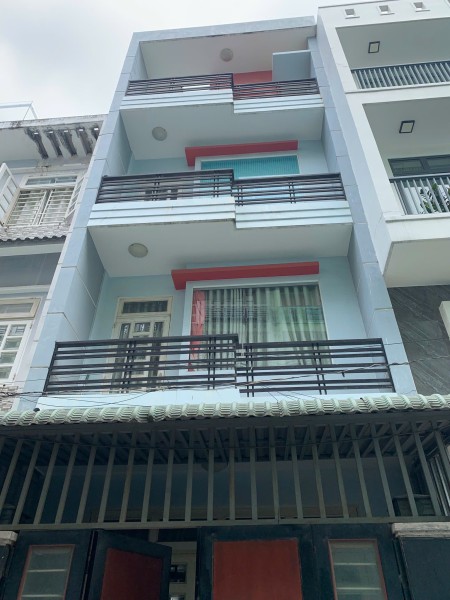 Nhà nguyên căn 2 lầu, 4PN, 5WC cho thuê tại Gò Vấp