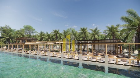 CHO THUÊ NHÀ SÂN VƯỜN 2000M2 VIEW SÔNG CỰC ĐẸP – KHU THẢO ĐIỀN ️