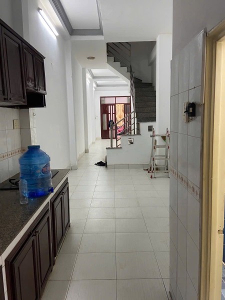 Cho Thuê Nhà 1 trệt, 2 lầu Đường Nội Bộ Khu Tên Lửa, Bình Tân