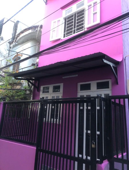 Cho Thuê Nhà Nguyên Căn – Hẻm 2889 Phạm Thế Hiển, P7, Q8
