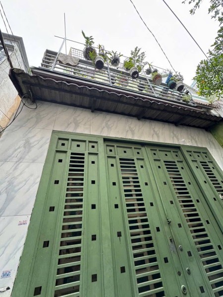 Cho Thuê Nhà – Sát Đoạn Xe Hơi Dương Bá Trạc, P1, Q8