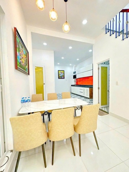 Cho thuê nhà hẻm gần đường đường Lê Văn Lương, p. Tân Hưng, Quận 7.