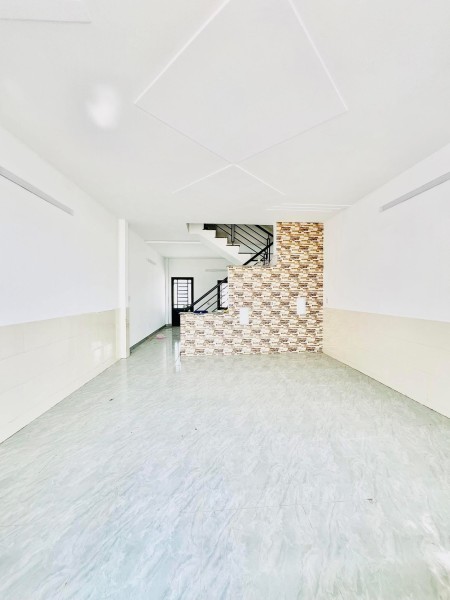 Cho Thuê Nguyên Căn Nhà Mặt Tiền – Thạnh Xuân 13, Quận 12 (Gần Chung Cư Picityland)