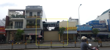 Cho thuê nhà mặt tiền Hòa Bình 72m², 3 Lầu - NGAY CHỢ-SIÊU THỊ