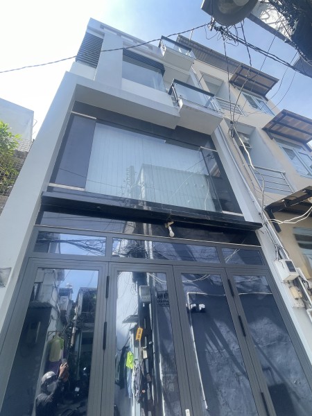 Cho thuê nhà nguyên căn hẻm 1/ Tân Kỳ Tân Quý 4 tấm mới