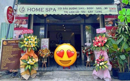 Cho thuê nhà mặt tiền gần Võ Văn Kiệt Sơn Trà, 4 phòng có WC khép kín