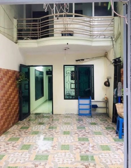 Cho thuê nhà Phố Nguyễn An Ninh 2 tầng x 55m2, 2 phòng ngủ, 2 vệ sinh, 9 Triệu