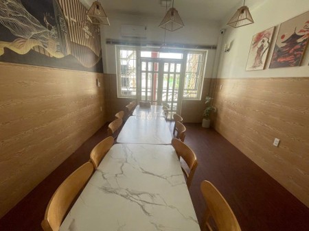 Cho thuê nhà mặt bằng 140 M² mặt tiền 61 Phan Huy Ích, P. 15, Q. TÂN BÌNH