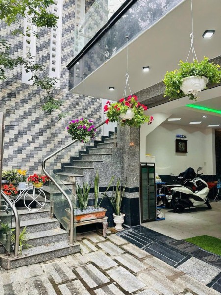 Cho thuê biệt thự mini Trương Chí Cương, Gần khu giải trí Hellio, trung tâm Đà Nẵng