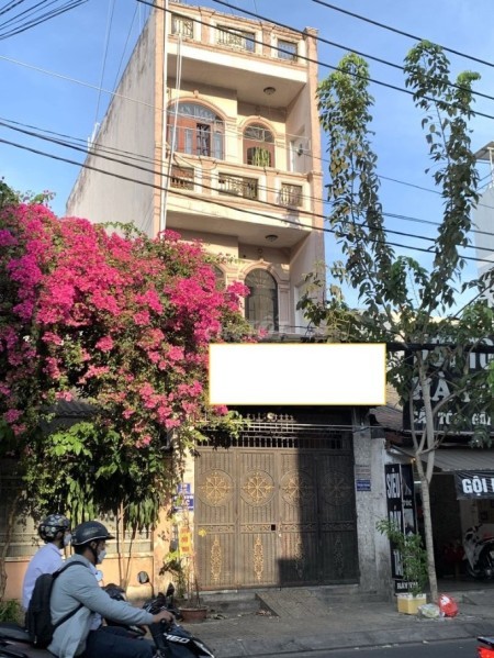 Cho thuê Nhà Mặt Tiền Tân Quý 72m2, 2Lầu - GẦN TRƯỜNG HỌC - CHỢ