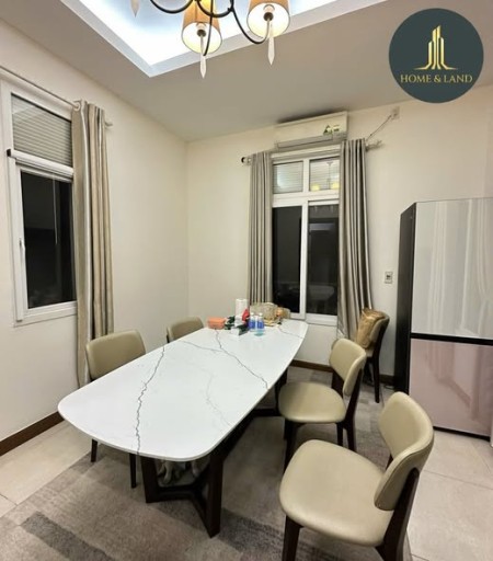 Cho thuê biệt thự Splendora rộng thênh thang có thể làm văn phòng, kinh doanh, xuất khẩu