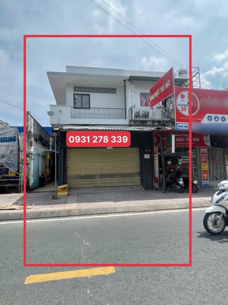 Nhà Mặt Tiền Kinh Doanh Dân Chủ – Khu Sầm Uất Nhất Thủ Đức