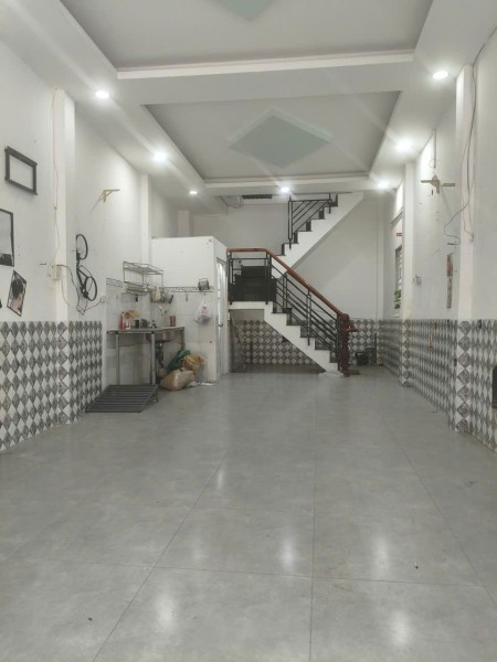 Nhà nguyên căn mặt tiền đường Số Tân Quy – Vừa ở vừa kinh doanh