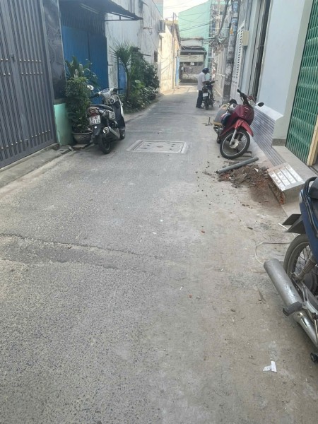 Cho thuê nhà nguyên căn cách Đầm Sen chỉ 500m