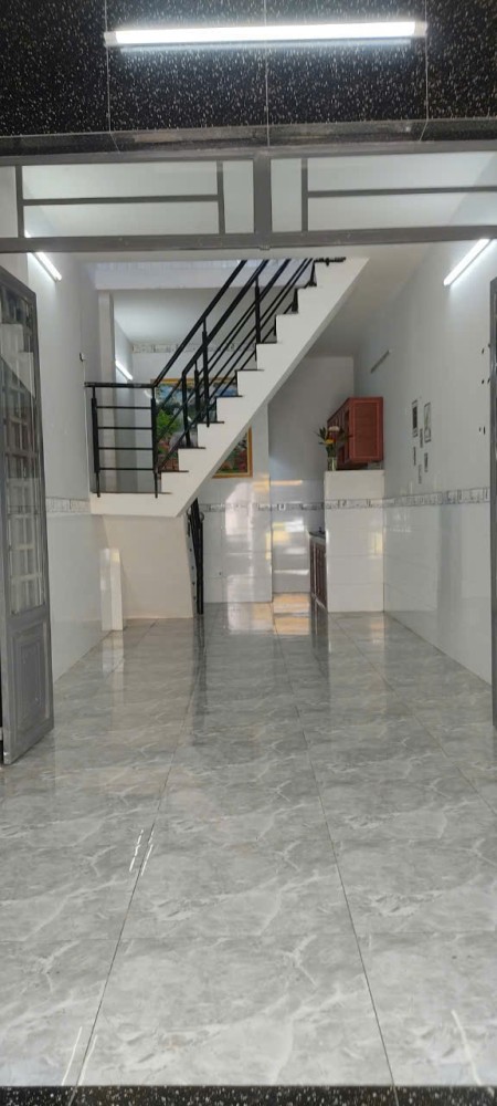 Cho thuê nhà hẻm Lâm Văn Bền, Phường Tân Thuận Tây, Quận 7