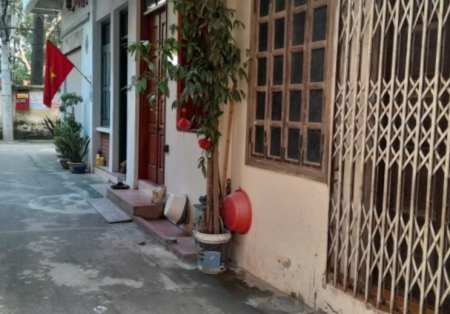 Cho thuê nhà Đường 70, P. Đức Thắng, Bắc Từ Liêm