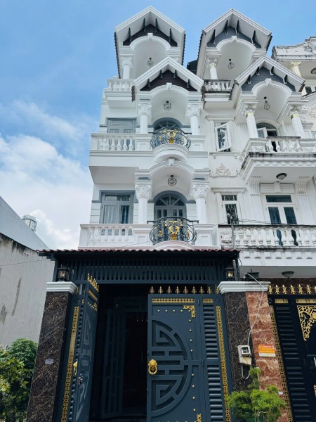 Cho Thuê Nhà Nguyên Căn – Đường 18B, Phường BHH A