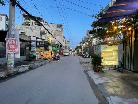 Cho thuê nhà mặt bằng kinh doanh + 168m2 - Gò Vấp