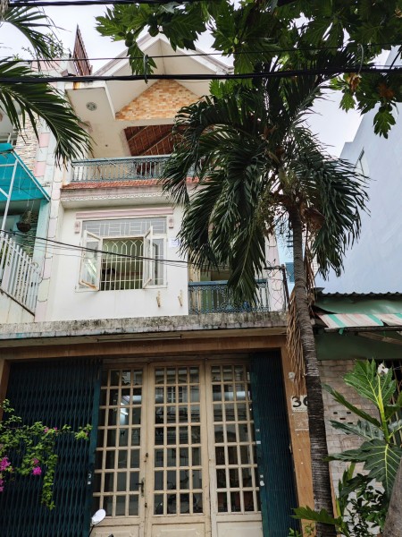 Cho thuê nhà 3 tầng - Tân Tạo, Bình Tân