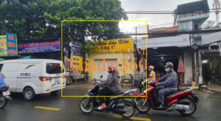 Cho thuê nhà Mặt Tiền Nội bộ Độc Lập 72m² - NGANG 6M - 15Triệu