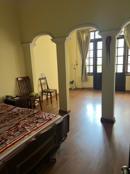 Chính chủ cho thuê nhà. khu quân đội, an ninh tốt, ngay gần chợ, 2 mặt ngõ