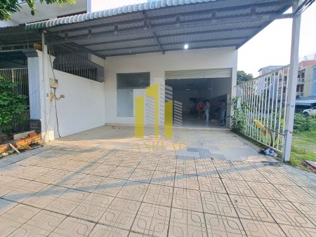 Cho Thuê Nhà Trống Suốt 133m² – Giá 22 Triệu/Tháng