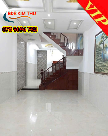 Ảnh 2 - Nhà mới đẹp 3,5 tấm - 4PN, 5WC - Đường số Mã Lò, giáp Lê…