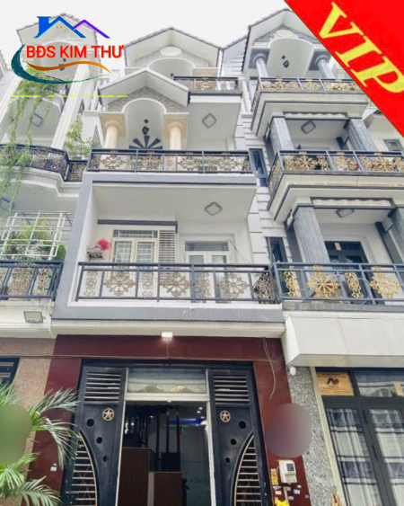 NHÀ MỚI ĐẸP HẺM HƯƠNG LỘ 2,3,5TẤM 4PN,5WC GIÁP LÊ VĂN QUỚI VÀ MÃ LÒ