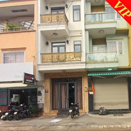  Nhà cho thuê mặt tiền Văn Cao – P. Phú Thạnh, Q. Tân Phú