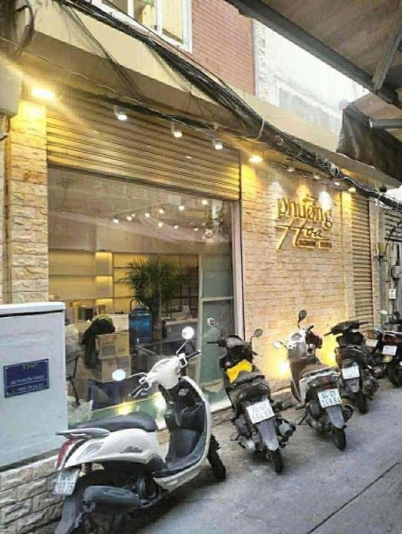 CHO THUÊ NHÀ NGUYÊN CĂN – VƯỜN CHUỐI, QUẬN 3