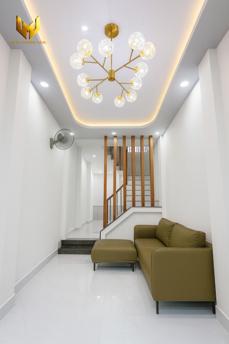 Cho Thuê Nhà NC 3PN 4WC Phan Đình Phùng Quận Phú Nhuận Gần Trường Sa Huỳnh Văn Bánh Nguyễn Văn Trỗi