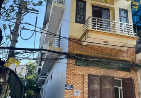 CHO THUÊ NHÀ 3 TẦNG – Ô TÔ ĐỖ CỬA