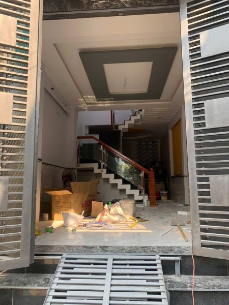 Cho thuê nhà nguyên căn 1 trệt 1 lầu – nhận nhà ngay - Đường số 51, P14, Gò Vấp