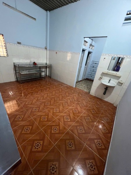 CHO THUÊ NHÀ CẤP 4 – HẺM XE TẢI ĐƯỜNG 182, TNPA (Lã Xuân Oai – Q9 cũ)