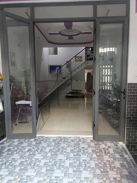 Cho thuê nhà hẻm xe hơi 3PN – 3WC, Tân Chánh Hiệp 13, Q12 (gần ĐH Giao Thông Vận Tải)