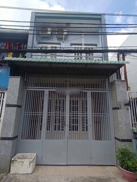 Cho thuê nhà nguyên căn – hẻm xe hơi Hoàng Diệu 2, P. Linh Trung, TP. Thủ Đức