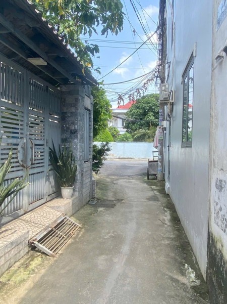 Cho thuê nhà Thạnh Xuân, Quận 12 – gần cầu Bến Phân, giáp đường Thống Nhất Gò Vấp